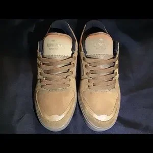 Shoes Emerica Reynolds G6 Shoes Browngum Size8 Nib - Main Image